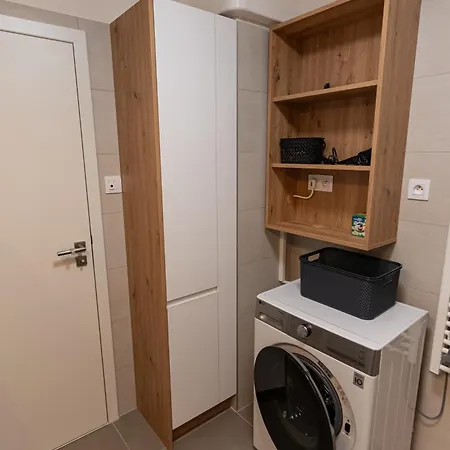 Lejlighed Family Space With Free Parking & Air Condition *