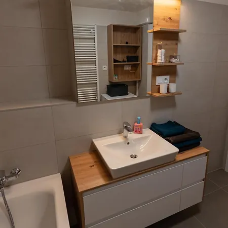 Family Space With Free Parking & Air Condition Brno