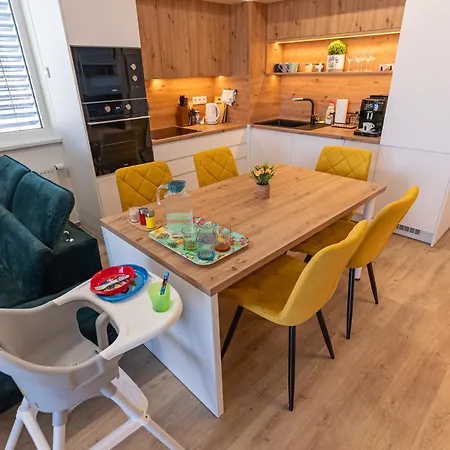 Family Space With Free Parking & Air Condition * Brno