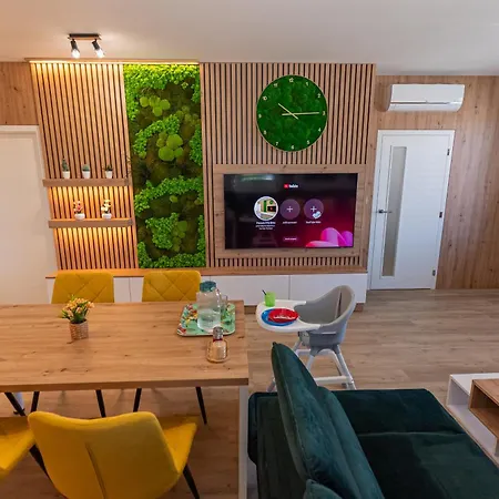 Lejlighed Family Space With Free Parking & Air Condition