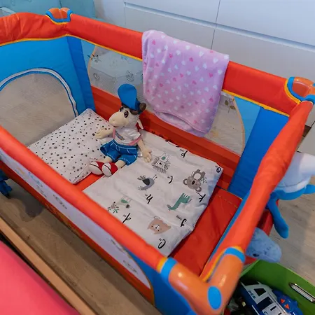Lejlighed Family Space With Free Parking & Air Condition *