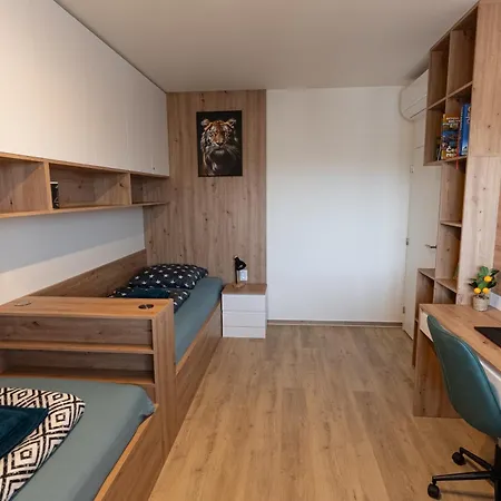 Family Space With Free Parking & Air Condition Brno