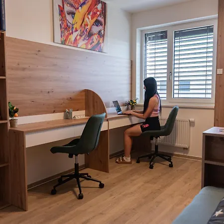 Family Space With Free Parking & Air Condition Brno