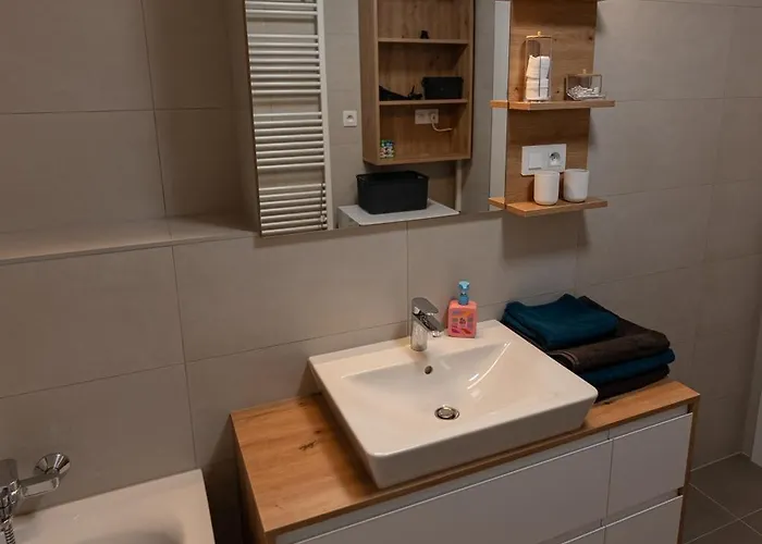 Family Space With Free Parking & Air Condition Brno