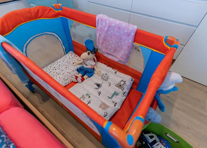 Apartment Family Space With Free Parking & Air Condition *