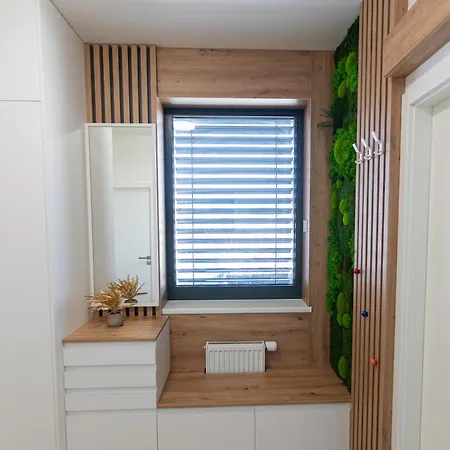 Apartament Family Space With Free Parking & Air Condition Brno