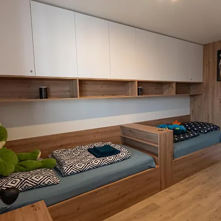 Lägenhet Family Space With Free Parking & Air Condition Brno