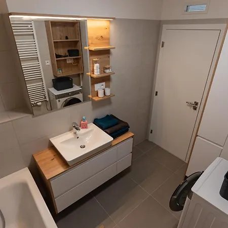 Family Space With Free Parking & Air Condition * Brno